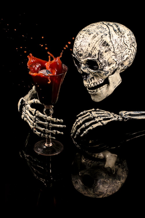 Halloween party